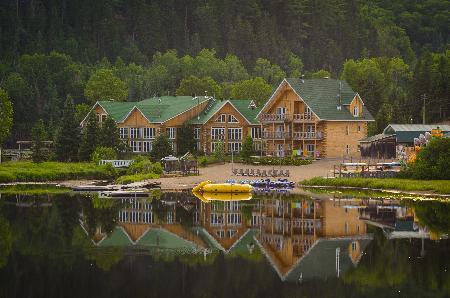 Auberge Du Vieux Moulin Sainte-Emélie Eksteriør bilde